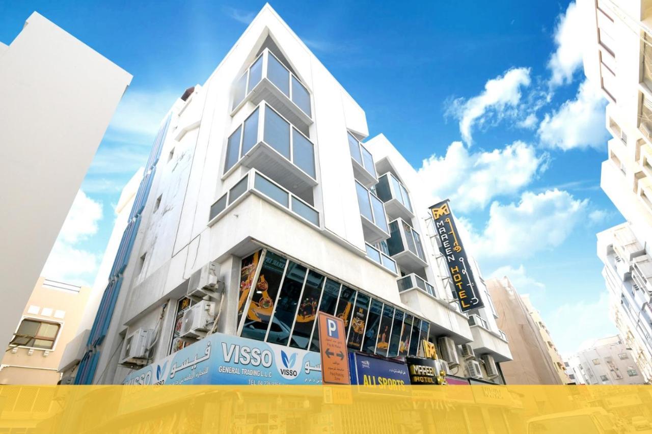 Maaeen Hotel Dubai Exterior photo